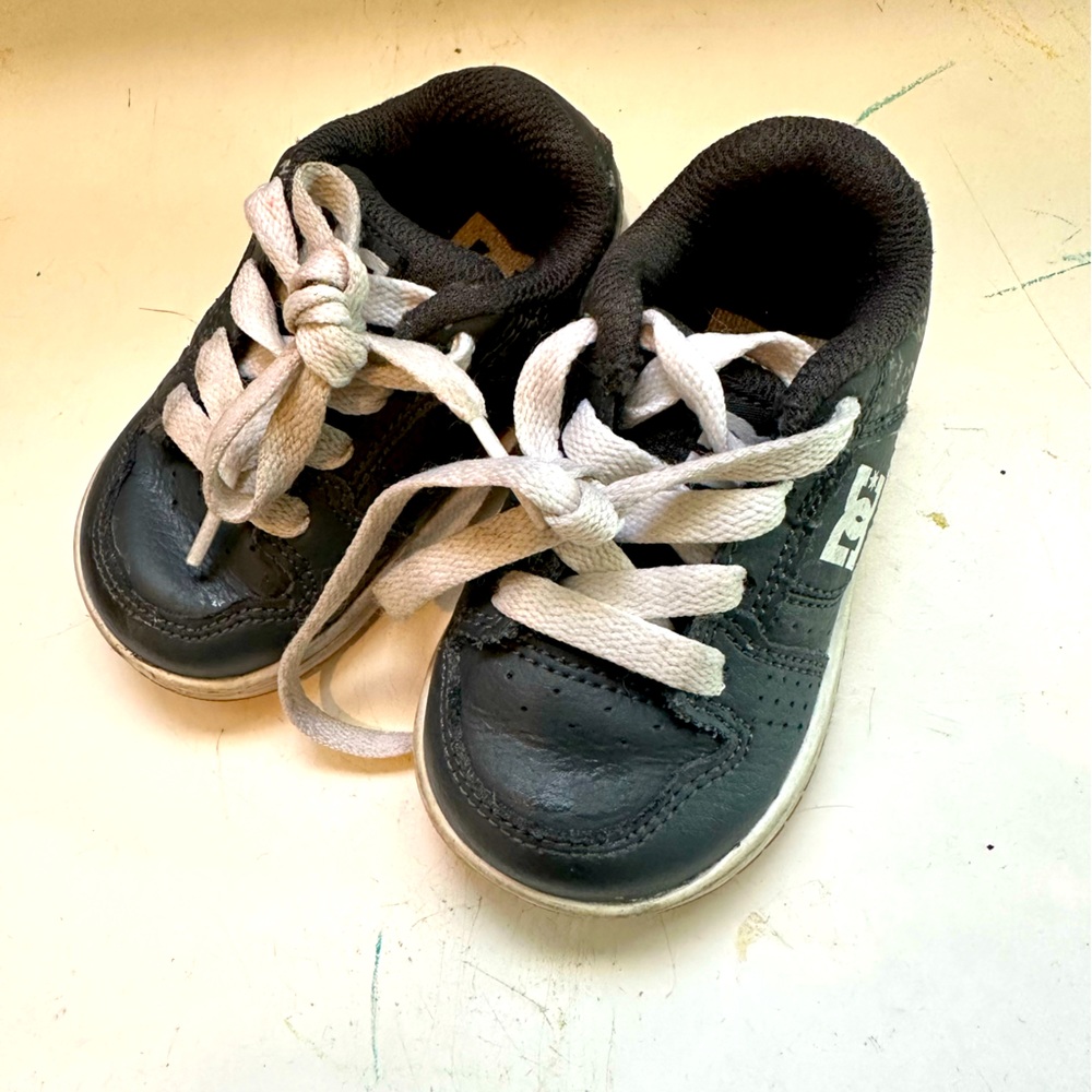 DC 5 toddler